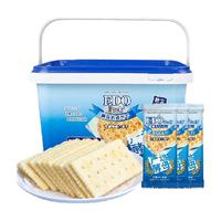 EDO Pack 酵母苏打饼干 芝麻味