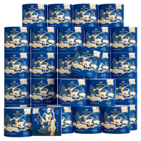 Lam Pure 蓝漂 无芯卷纸 6层*200g*24卷