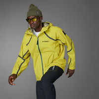 adidas 阿迪达斯 国家地理联名防水防风透湿透汽户外冲锋衣男adidas阿迪达斯TERREX