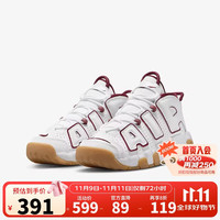 NIKE 耐克 童鞋冬季运动鞋MORE UPTEMPO儿童鞋 36