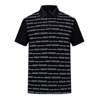 阿玛尼ARMANI EXCHANGEAX男装满印logo个性POLO衫