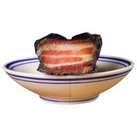 衡粮 腊肉湖南特产农家自制湘西柴火烟熏咸肉五花肉非四川贵州腌肉腊肠