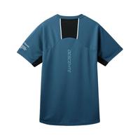 DESCENTE 短袖排球练习衫 DV5SHT04U-GR00