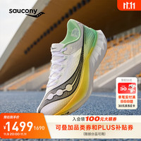 saucony 索康尼 啡鹏4 男款跑鞋 10142254630453