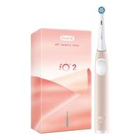 Oral-B 方智能全自动牙刷电动01杆+1刷头  iO2