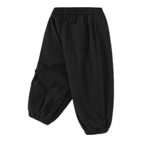 巴拉巴拉童装儿童长裤男童女童束脚裤秋冬2024宽松百搭休闲裤208424108229