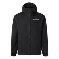 adidas TERREX 防水防风透湿 男士冲锋衣