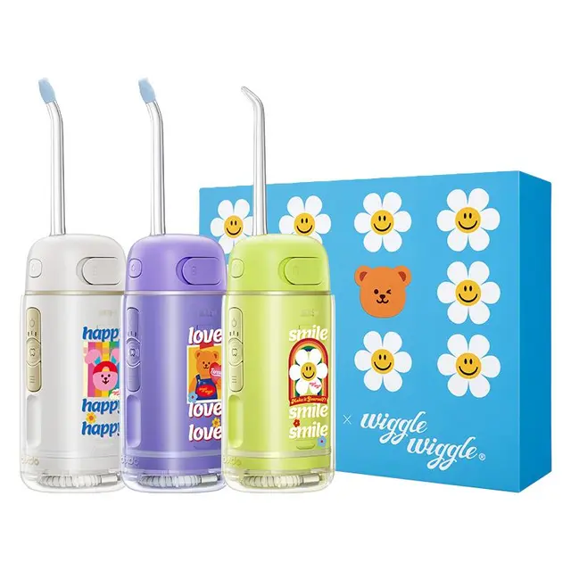 bixdo 倍至 A系列 电动冲牙器