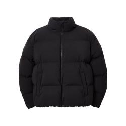 杰克琼斯 杰克·琼斯（JACK&JONES）男装25年秋冬季羽绒服男士短款保暖加厚宽松无帽蓄热鸭绒外套