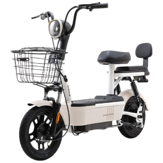 斯波兹曼 Sportsman）2026新新国标电动车爱玛持有品牌,48V20AH铅酸电池续航70KM城市通勤
