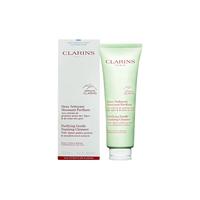 CLARINS 娇韵诗 平衡泡沫洁面膏 125ml （绿）