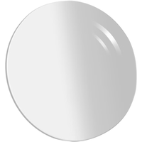 essilor 依视路 万里路自由视3.0系列 1.552折射率 非球面镜片 第七代 1片装 A+膜层灰变定制片