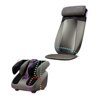 OSIM 傲胜 DIY-HERO 背部按摩器+腿部按摩器 蓝色