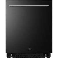 Haier 海尔 EYW13029D 嵌入式洗碗机 13套 黑色