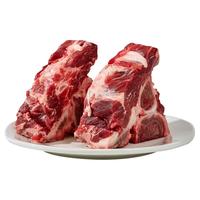 今友牧场原切牛脊骨1kg 带骨牛肉牛蝎子牛大骨煲汤牛骨头牛肉生鲜源头直发