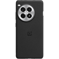 一加 Ace 3 Pro 砂岩磁吸全包保护壳 松烟墨 砂岩质感 磁吸设计 兼容磁吸手机支架 硬核防护 品质 