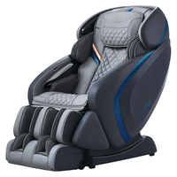OGAWA 奥佳华 OG-7808PLUS 按摩椅 雾灰蓝