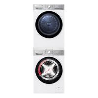 LG 大洗大烘12+10小旋风MAX变频烘干机洗烘套装12Y4W+10V9AV2