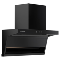 KONKA/康佳 21m³/min爆炒大吸力 抽油烟机