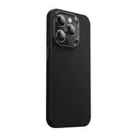 Benks 邦克仕 适用苹果15凯芙拉磁吸手机壳iphone14promax碳纤维凯夫拉magsafe全包