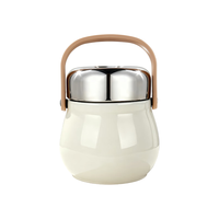 双枪（Suncha）316L保温饭盒24小时超长保温桶食品级大容量便当餐盒冬季上班族