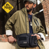 麦格霍斯 户外男女通用腰包 2316B 265*205*80mm 4.3L