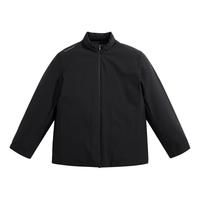 【鹅绒90%】男装2024冬款立领保暖休闲防寒服男式羽绒服