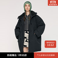 MOUSSY 2025秋季新品 女士羽绒服 030IAY30-4541