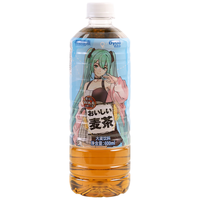 DyDo 达亦多 圣斗士联名款 大麦饮料 600ml*15瓶