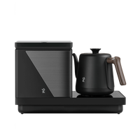 鸣盏 智能洗杯自动上水壶烧水壶茶艺壶