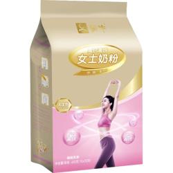 蒙牛 铂金装 高钙高铁 女士奶粉