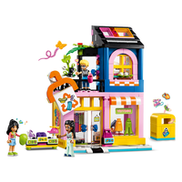 LEGO 乐高 好朋友系列 42614 古着改造局