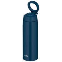 THERMOS 膳魔师 保温杯男士女士大容量运动水杯750ml户外杯子保冷杯JOO-750 IBL