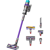 戴森(DYSON)G5 Detect Complete 无线吸尘器 家用手持无绳大吸力除螨吸尘器 宠物大户型【三项英标插头】