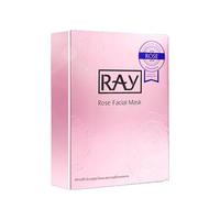  RAY 补水保湿 玫瑰面膜  35g*10片