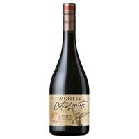 MONTES 蒙特斯 无极神索伊塔塔谷红葡萄酒 750ml