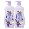 Johnson's body care 强生美肌 悠然舒缓沐浴乳 720g*2