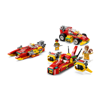 LEGO 乐高 悟空小侠系列 80050 悟空小侠百变工坊