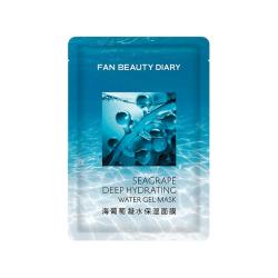 美黎汎 海葡萄凝水保湿面膜 1片