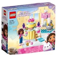 LEGO 乐高 盖比的娃娃屋系列 10785 烘焙之乐