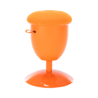 恒林家居 HENGLIN 家居  YOUNG 橡果时尚凳 天蓝色