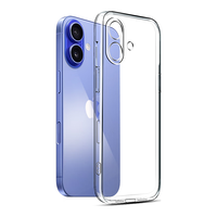  SNOWKIDS 防摔 手机壳  透明 TPU