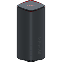 H3C 新华三 BX54 1G版 双频5400M 家用千兆Mesh无线路由器 Wi-Fi 6 单个装 黑色