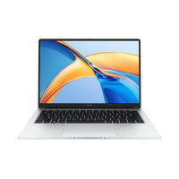 国家补贴：荣耀 HONOR 笔记本X14锐龙版2026 R7-7735HS 高性能处理器60Hz长续航轻薄笔记本电脑