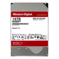 Western Digital/西部数据 16T NAS网络存储服务器机械硬盘