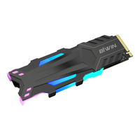 BIWIN 佰维 悟空系列 NVMe M.2 RGB固态硬盘 512GB（PCI-E 4.0）