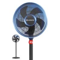 AIRMATE 艾美特 FS40-X93 落地扇 黑色