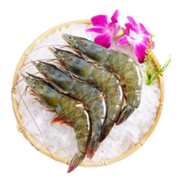 京东生鲜 泰国女王虾 32-40只 1.8kg 礼盒装