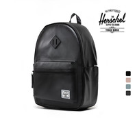 Herschel Supply 和行 Herschel加拿大赫行 防雨系列CLASSIC城市机能双肩包 经典黑色