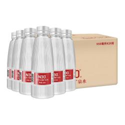 N30° 弱碱性含锶型 矿泉水 550ml20瓶 550.00g